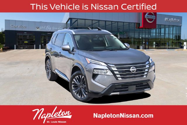 2026 Nissan Rogue