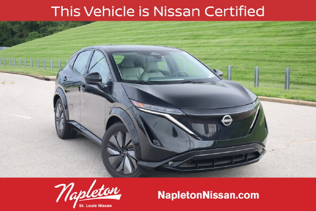 Certified 2023 Nissan Ariya Evolve+ e-4orce SUV