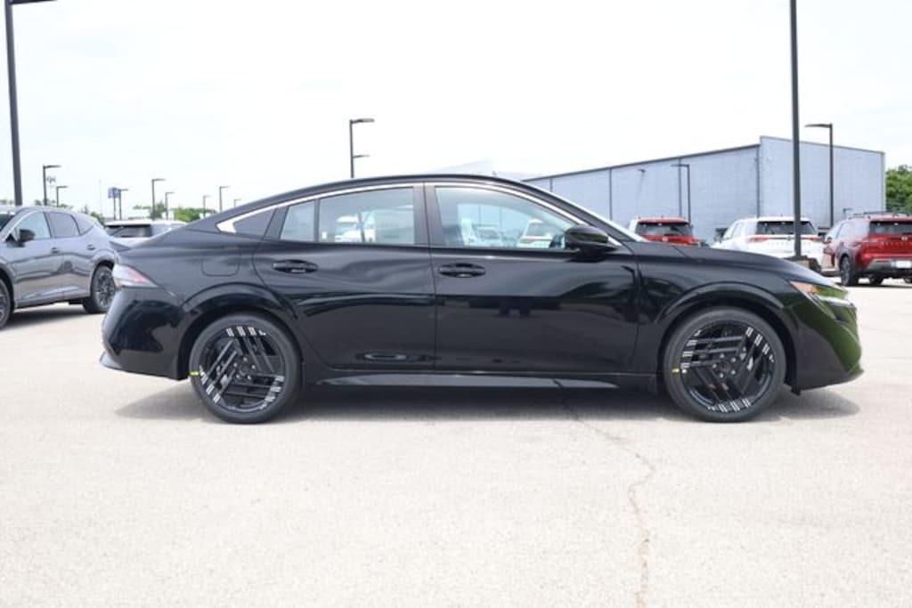 New 2026 Nissan Sentra SR Sedan