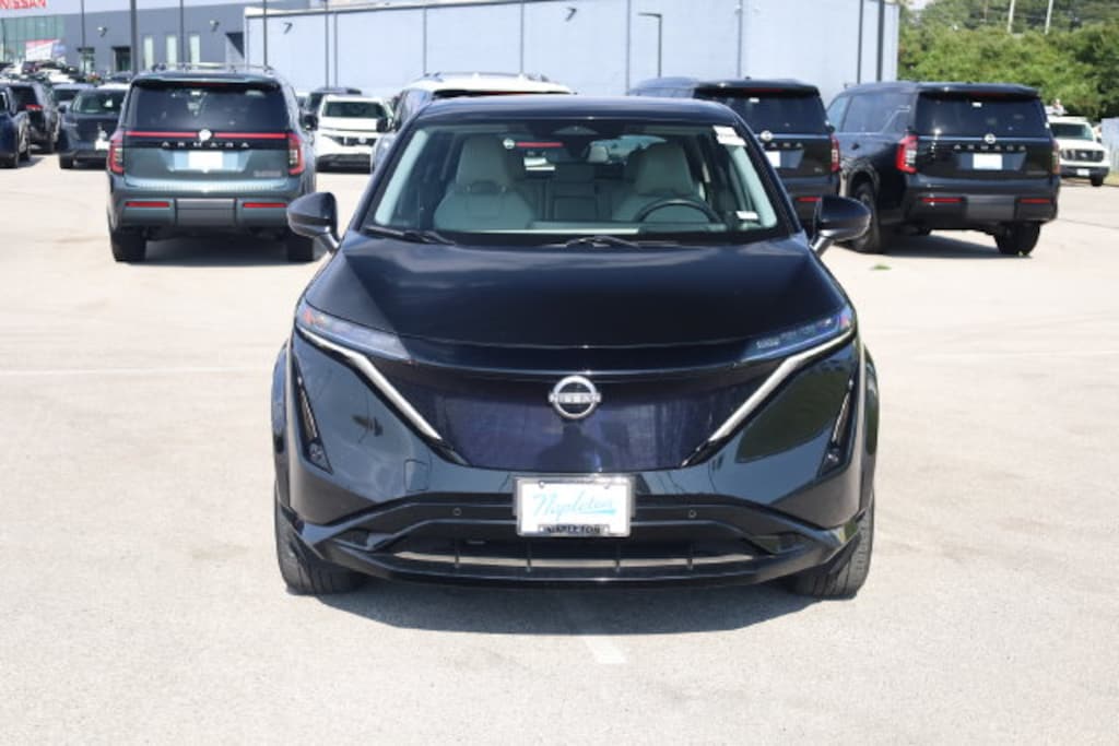 Used 2024 Nissan Ariya Engage e-4orce SUV