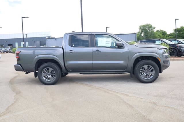 New 2026 Nissan Frontier SV Truck Crew Cab