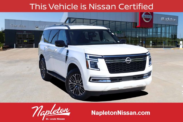  Nissan Armada