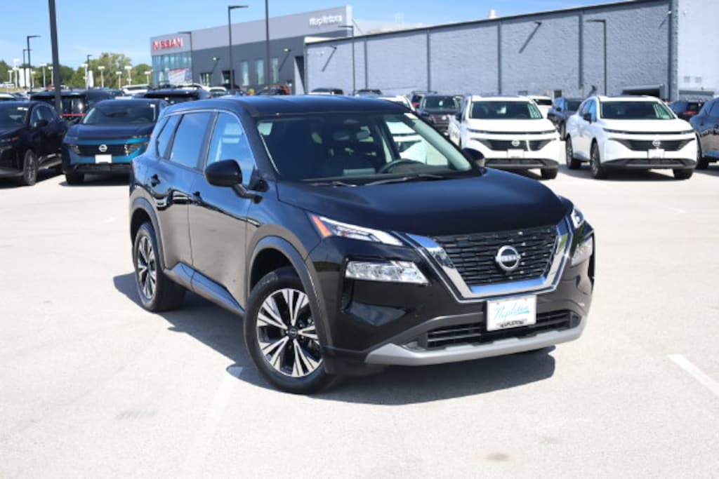 Certified 2023 Nissan Rogue SV SUV