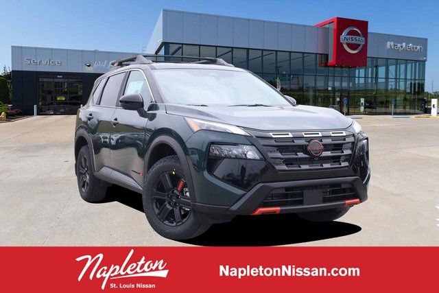  Nissan Rogue
