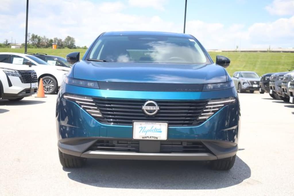 New 2026 Nissan Murano SL SUV