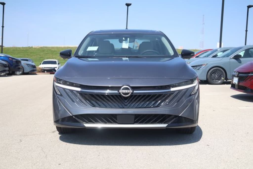 New 2026 Nissan Sentra SL Sedan