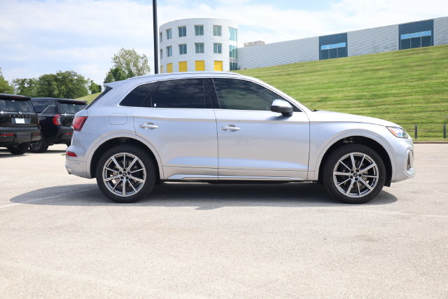 Used 2023 Audi SQ5 3.0T Premium SUV