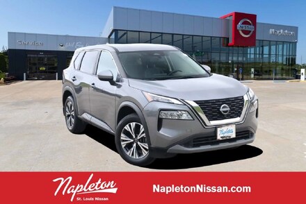 2023 Nissan Rogue SV SUV