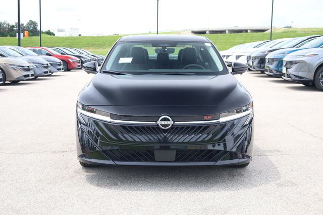 New 2026 Nissan Sentra SR Sedan