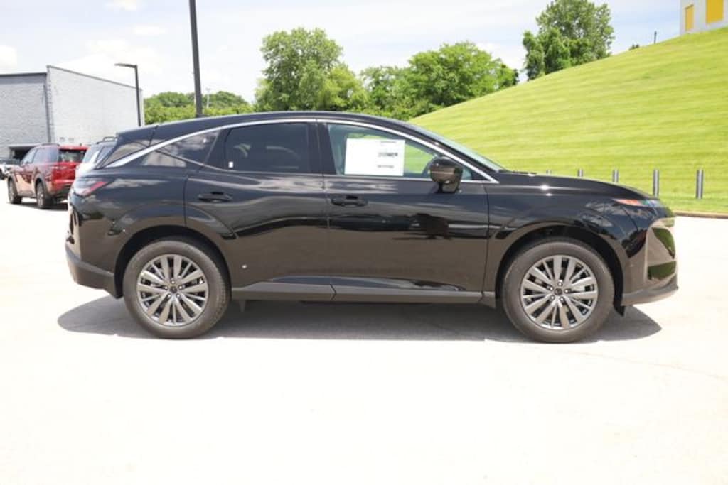 New 2026 Nissan Murano SL SUV