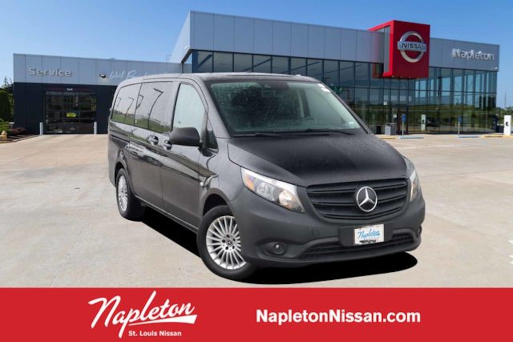 Used 2023 Mercedes-Benz Metris Van