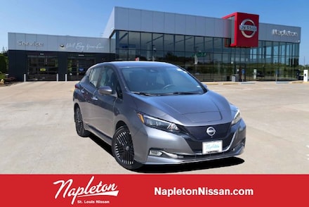 2025 Nissan LEAF SV PLUS Hatchback