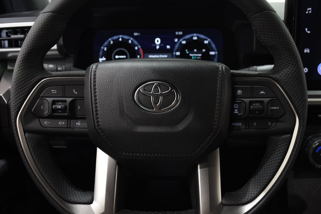 2026 Toyota Tacoma TRD Off Road - Photo 11