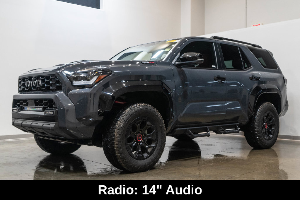 Used 2025 Toyota 4Runner i-Force MAX Hybrid TRD Pro Sport Utility