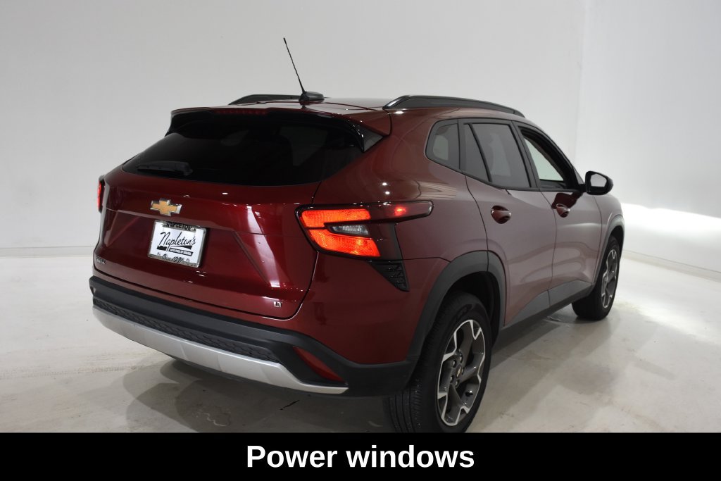 Used 2025 Chevrolet Trax LT Sport Utility