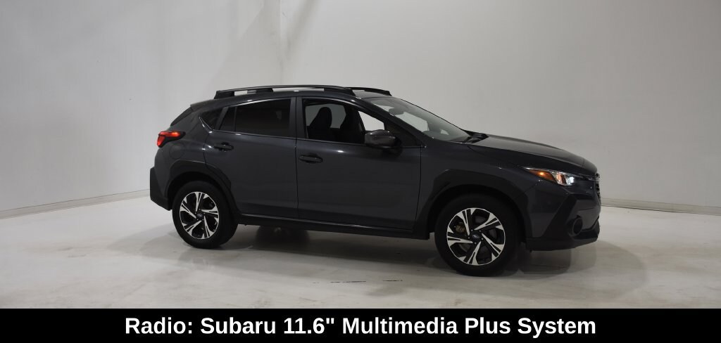 Used 2025 Subaru Crosstrek Premium Sport Utility