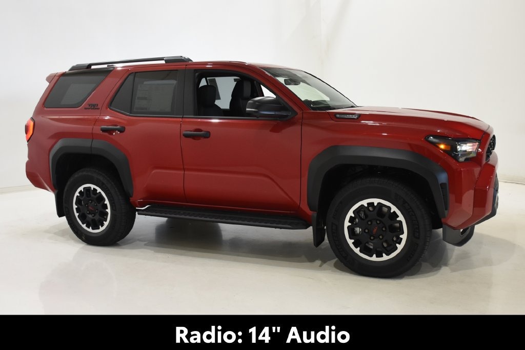 New 2026 Toyota 4Runner i-FORCE MAX TRD Off-Road Premium i-FORCE MAX SUV