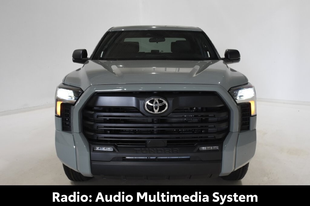 New 2026 Toyota Tundra SR5 Truck CrewMax