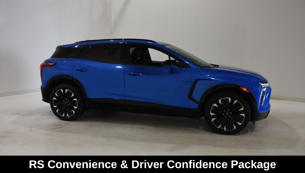 Used 2024 Chevrolet Blazer EV RS Sport Utility