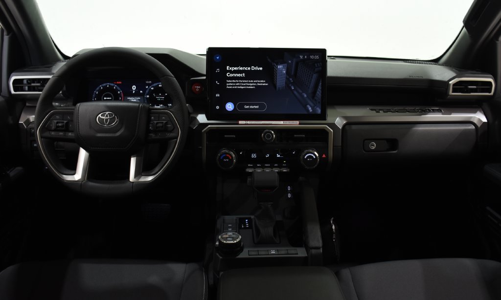2026 Toyota Tacoma TRD Off Road - Photo 8
