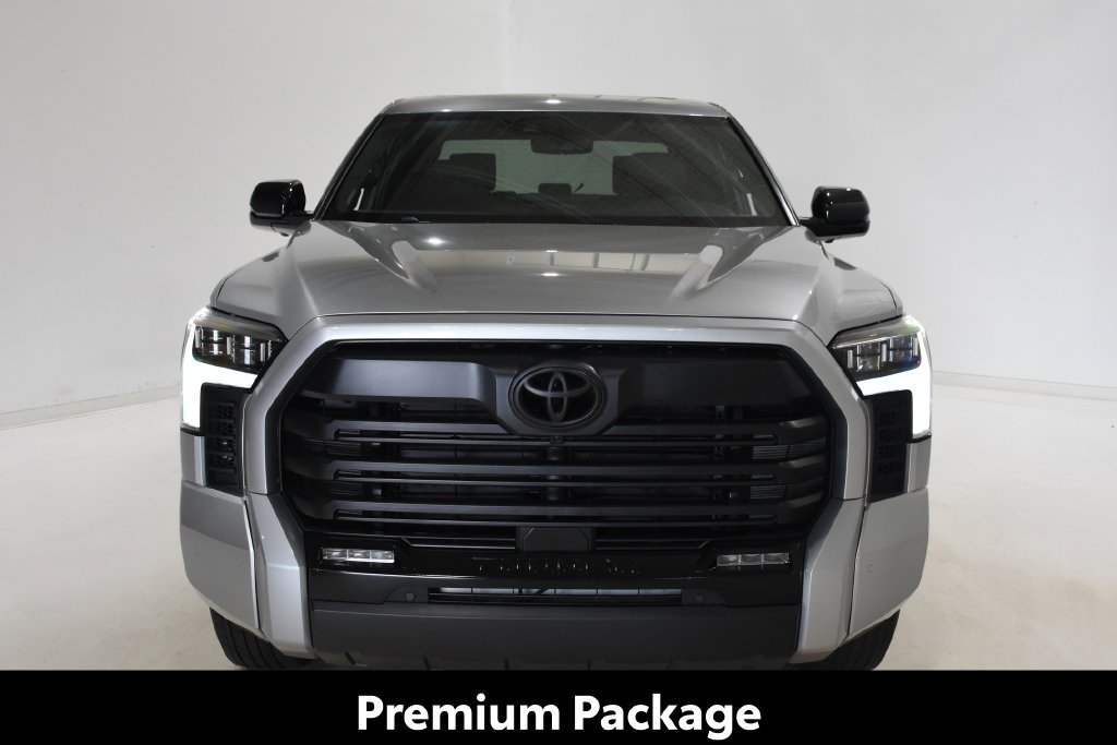 New 2026 Toyota Tundra Limited Truck