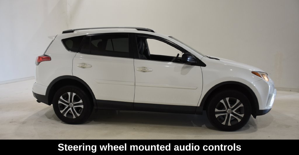 Used 2017 Toyota RAV4 LE Sport Utility