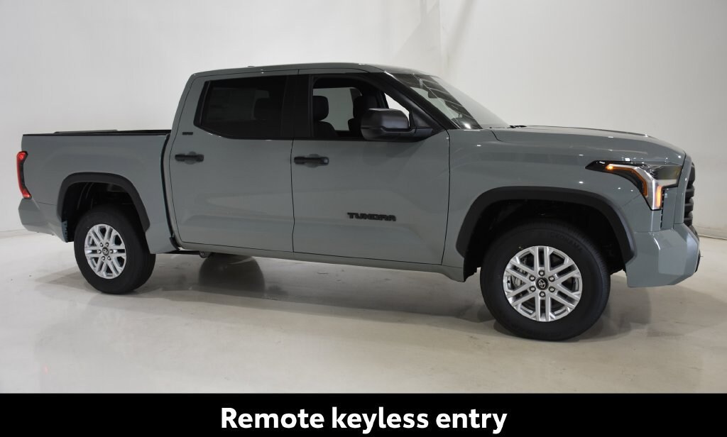 New 2026 Toyota Tundra SR5 Truck CrewMax