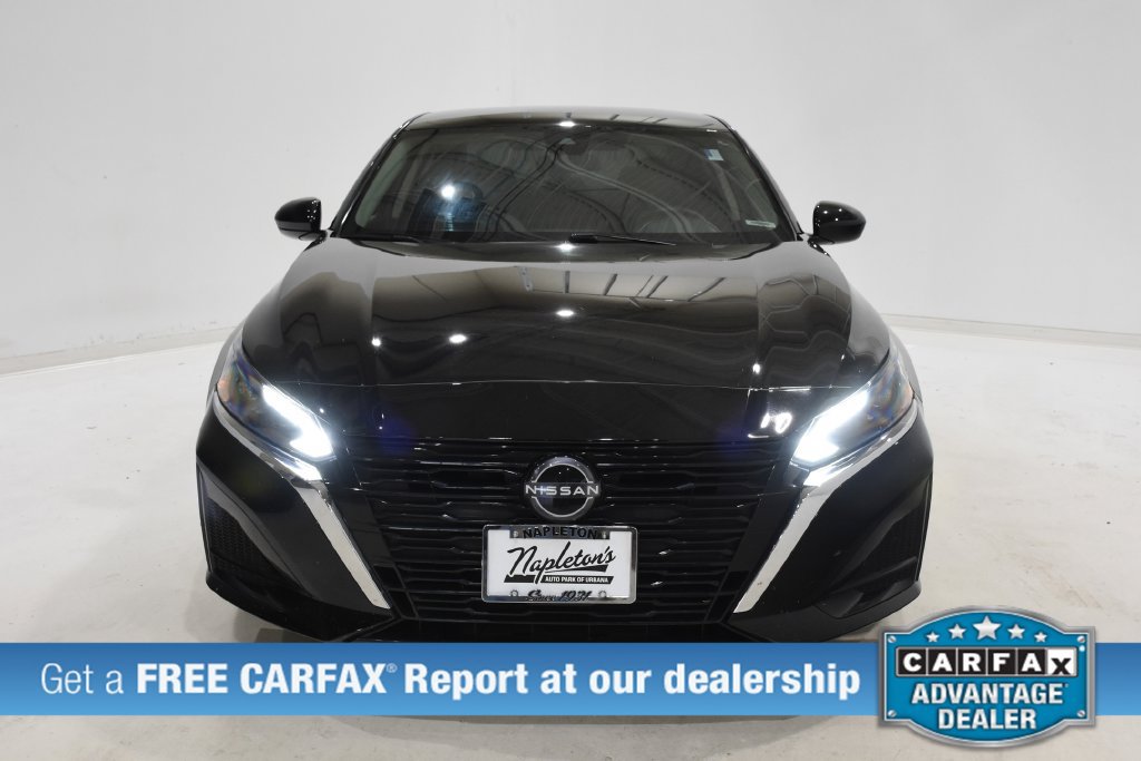 Used 2023 Nissan Altima S with VIN 1N4BL4BV3PN332792 for sale in Oakbrook Terrace, IL