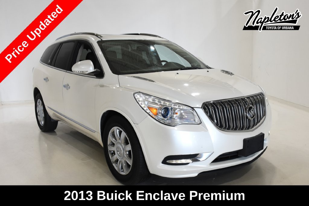 2013 Buick Enclave