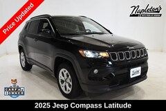 2025 Jeep Compass Latitude Sport Utility