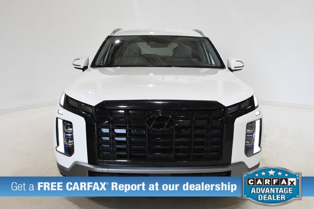 Used 2025 Hyundai Palisade SEL Sport Utility