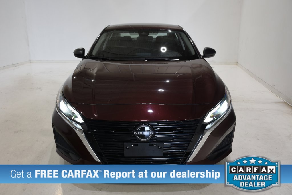 Used 2025 Nissan Altima 2.5 SV Sedan