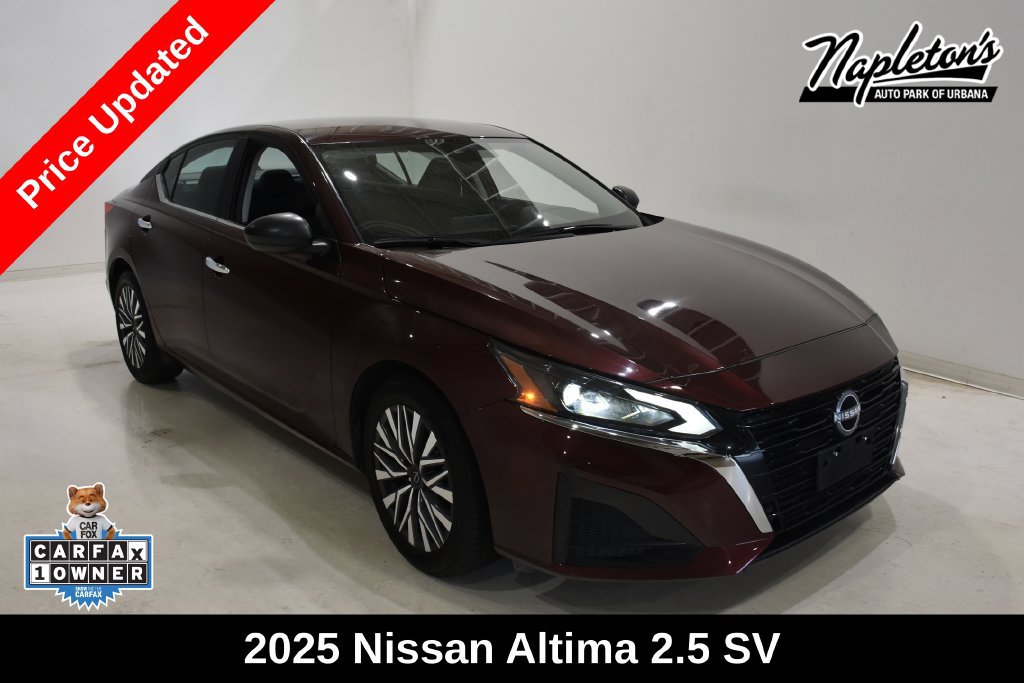  Nissan Altima