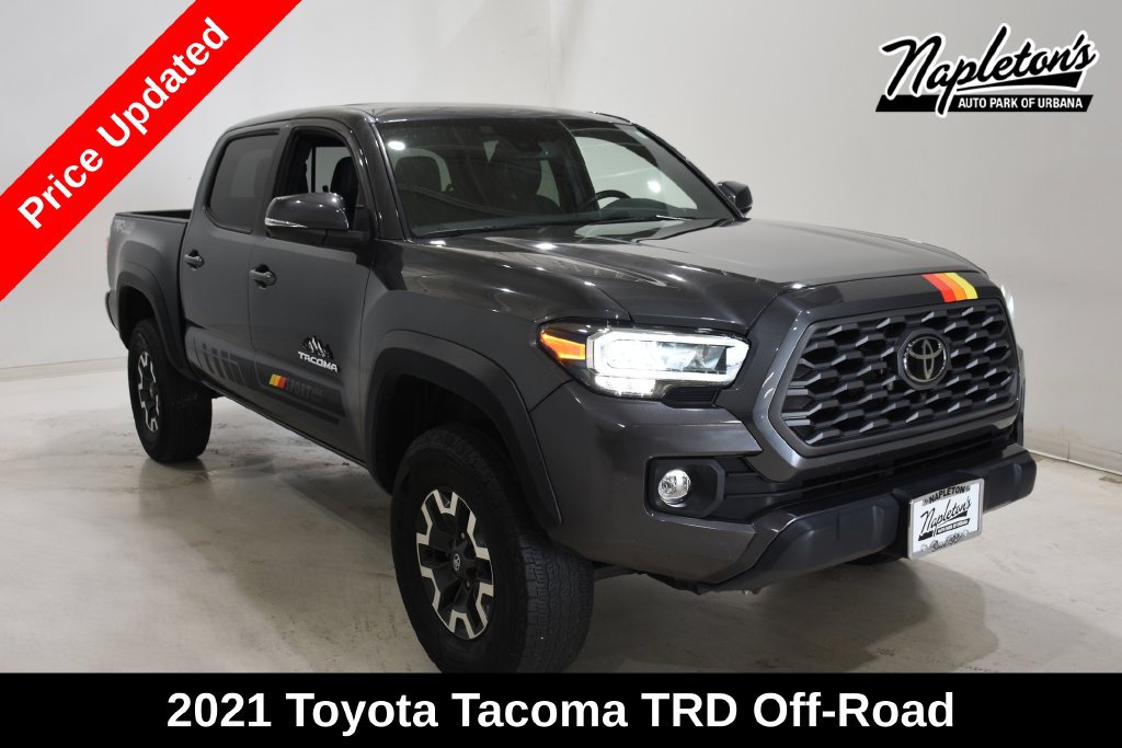  Toyota Tacoma