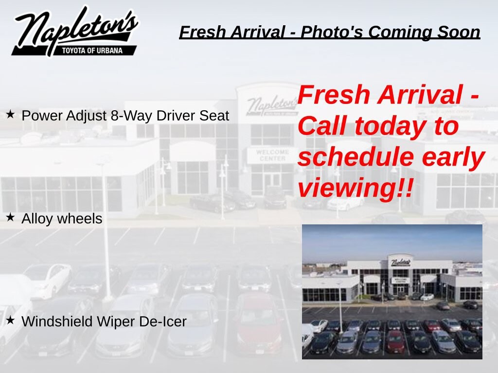 Used 2025 Jeep Compass Latitude Sport Utility