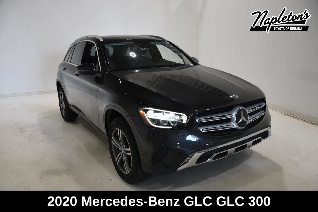Used 2020 Mercedes-Benz GLC GLC 300 Sport Utility