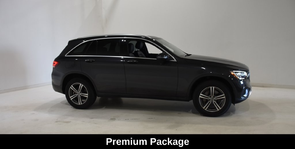 Used 2020 Mercedes-Benz GLC GLC 300 Sport Utility