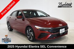 2025 Hyundai Elantra SEL Convenience Sedan
