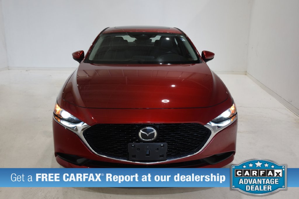 Used 2024 Mazda Mazda3 2.5 S Preferred Package Sedan