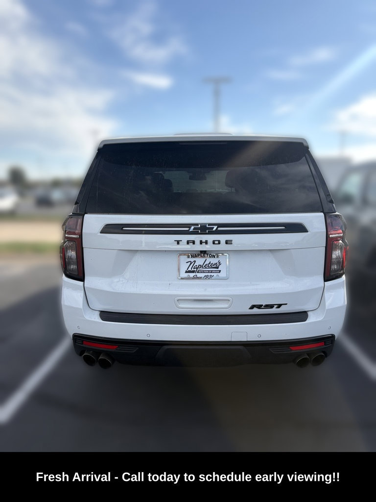Used 2024 Chevrolet Tahoe RST Sport Utility