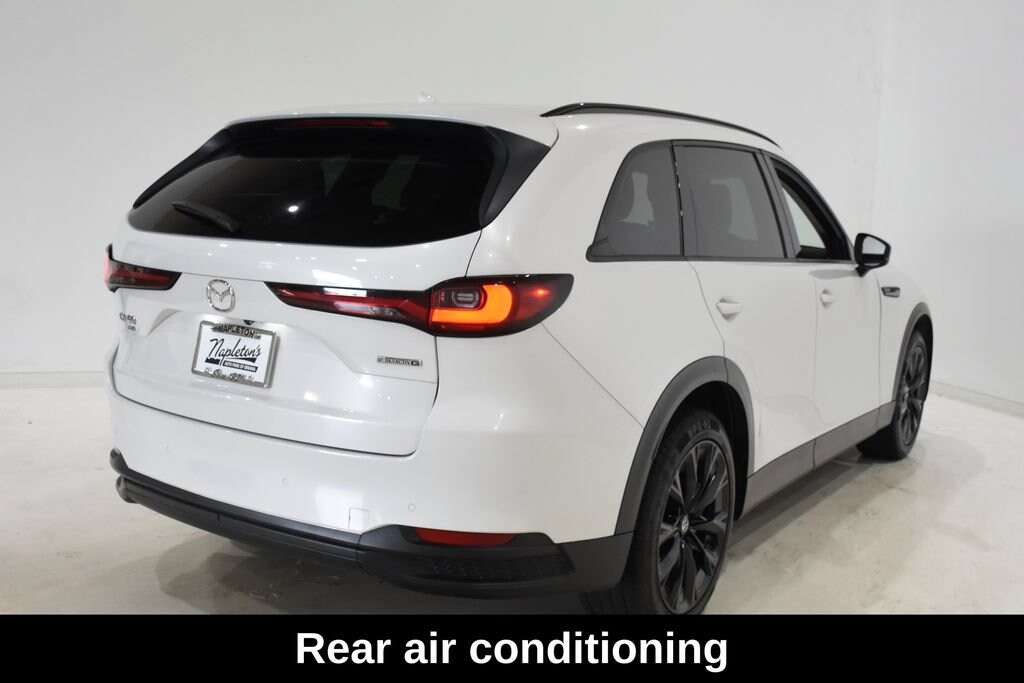 Used 2025 Mazda CX-90 3.3 Turbo Premium Sport Utility