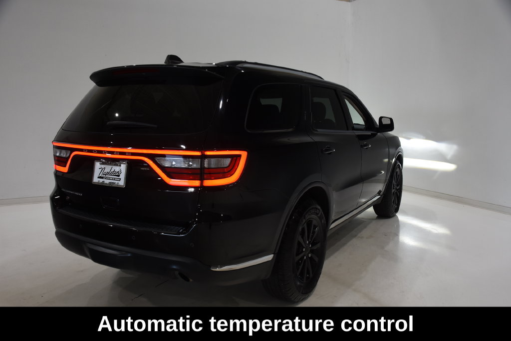 Used 2022 Dodge Durango SXT Sport Utility