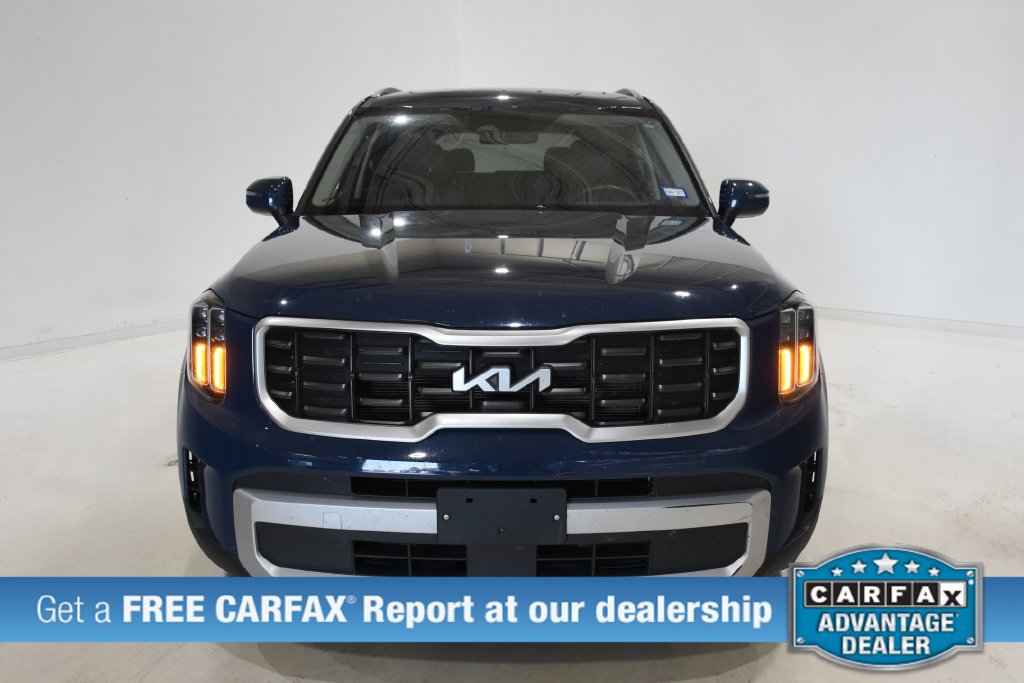 Used 2025 Kia Telluride S Sport Utility