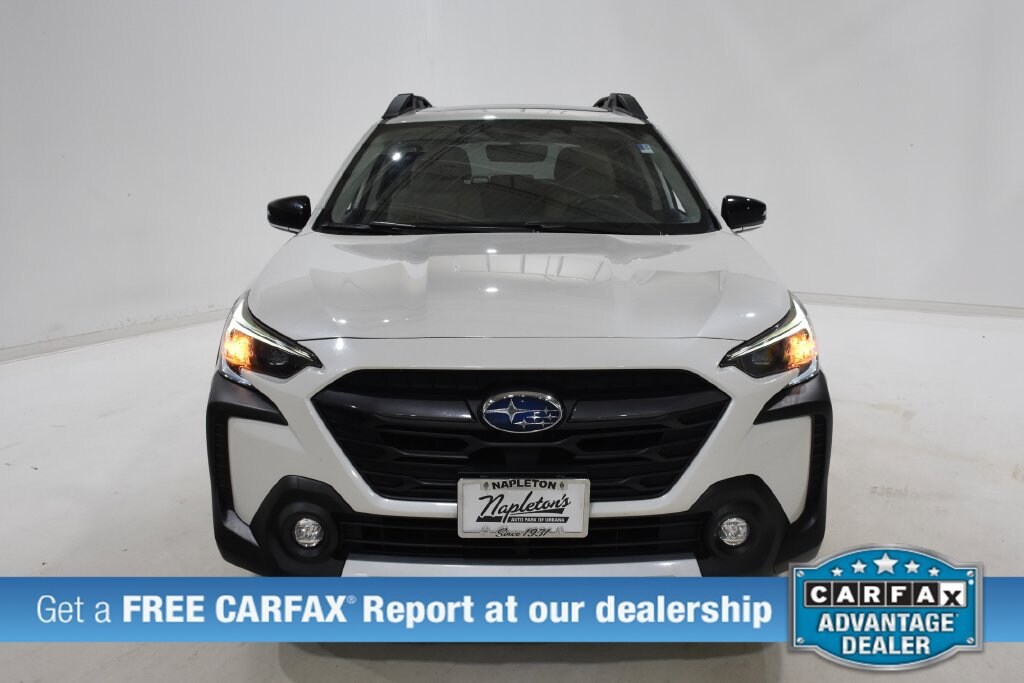 Used 2024 Subaru Outback Limited Sport Utility
