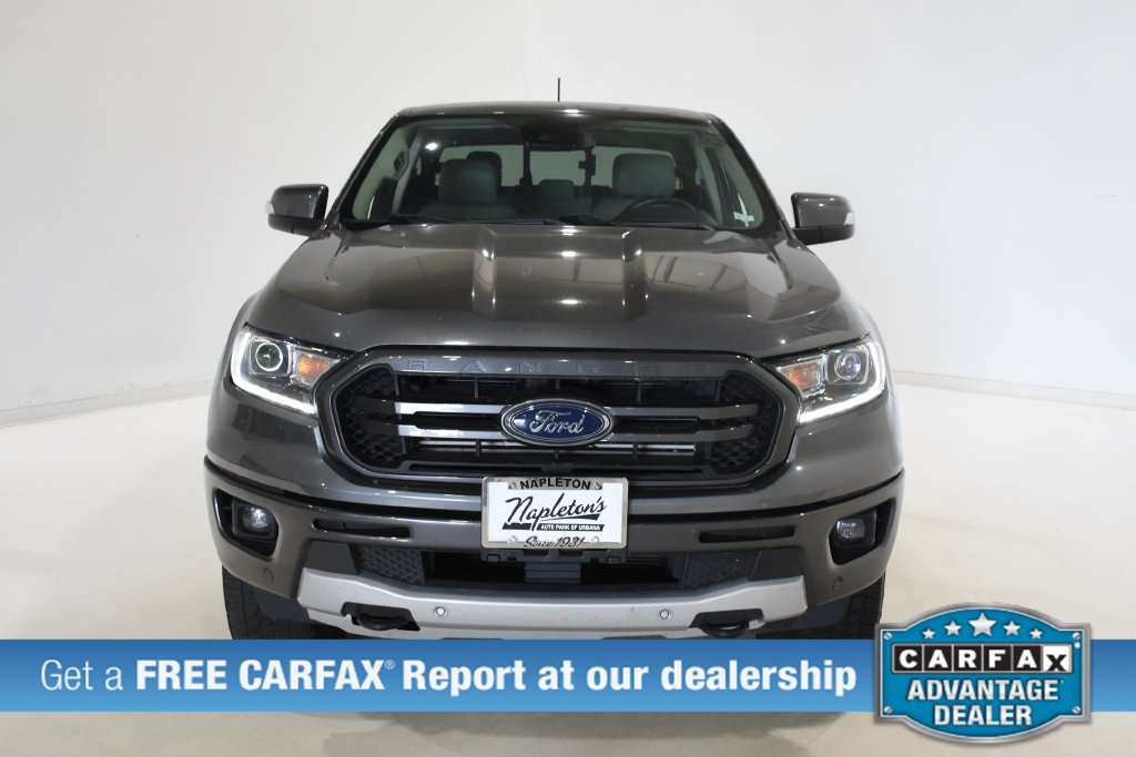 Used 2022 Ford Ranger Lariat Truck