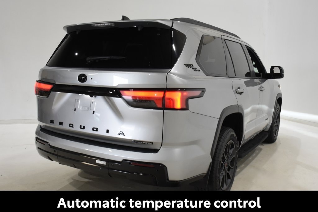 New 2026 Toyota Sequoia Limited SUV