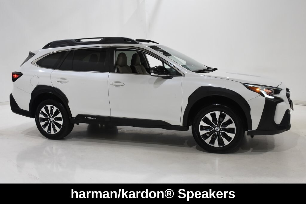 Used 2024 Subaru Outback Limited Sport Utility