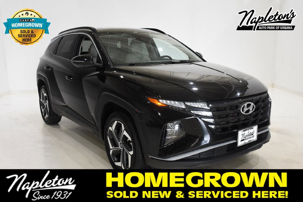 Used 2023 Hyundai Tucson SEL Sport Utility