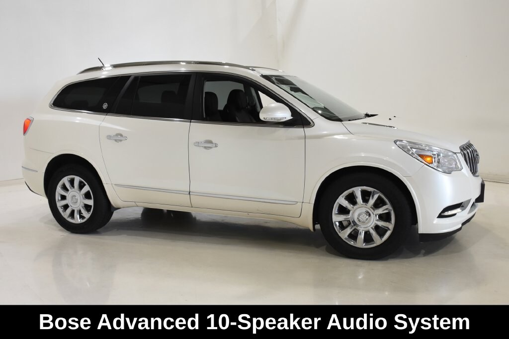 Used 2013 Buick Enclave Premium Group Sport Utility