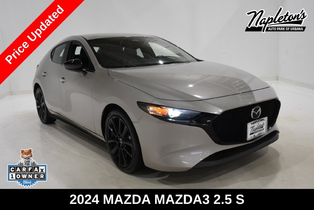  Mazda Mazda3